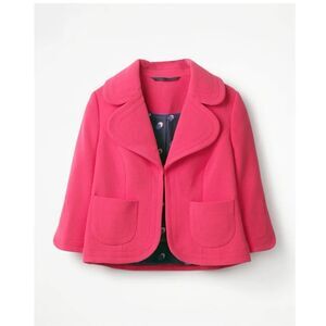 Boden Pink Blazer
